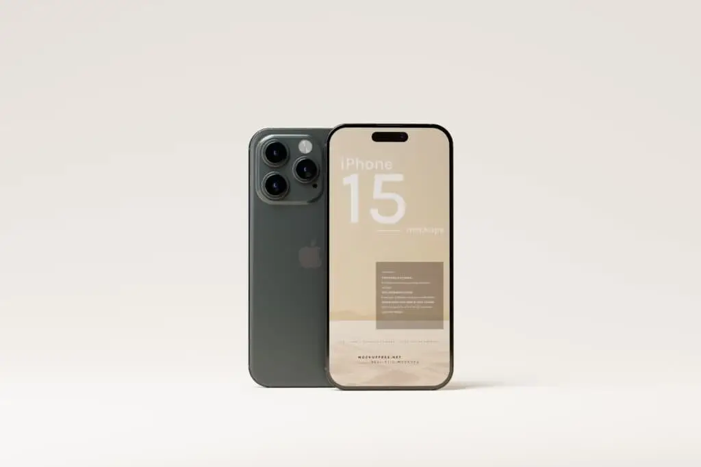 Apple's iPhone 15 Pro and Pro Max: Unveiling the Next Era of Smartphone Brilliance 3 iPhone 15 Pro and Pro Max