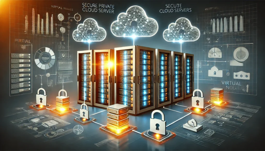 Secure Private Cloud Server for Your Startup