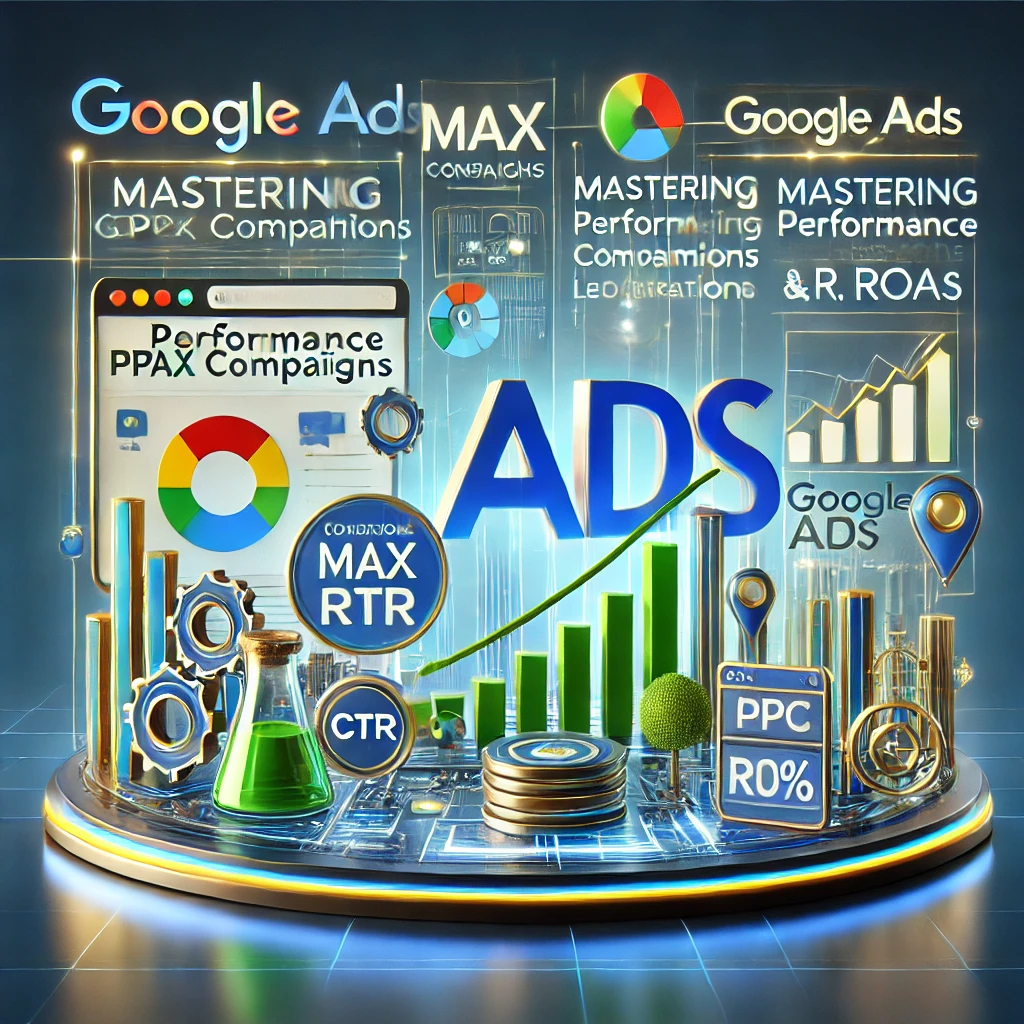 Google Ads PPC Strategies: Master Performance & Lead Generation