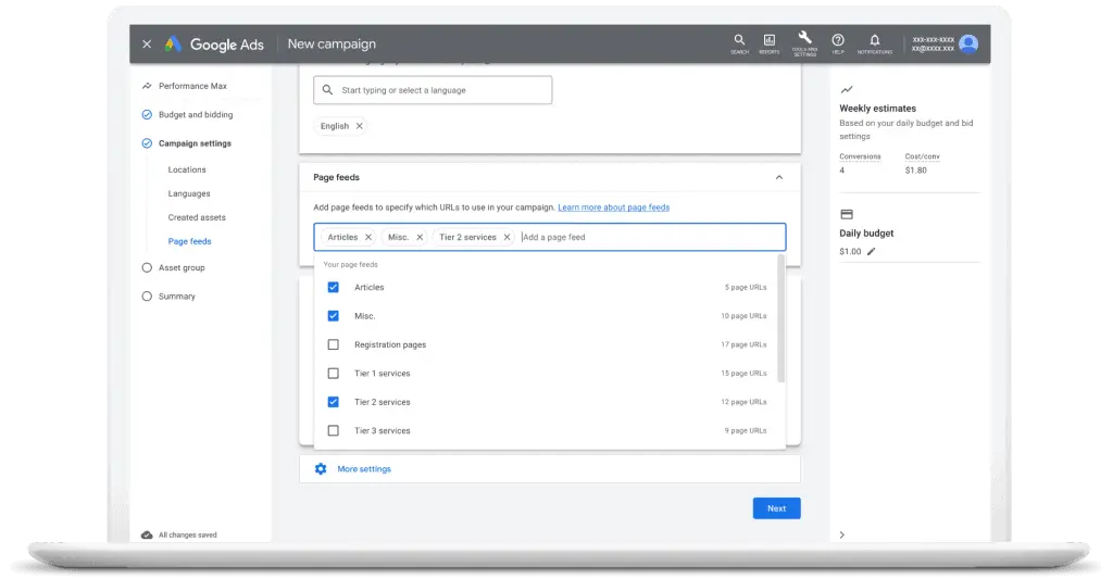 Master Google Ads: Top 10 PPC Strategies for 2025 Success 2 Performance Max campaigns