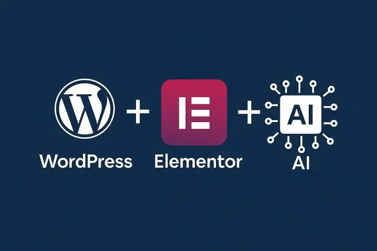 WordPress-Elementor-AI