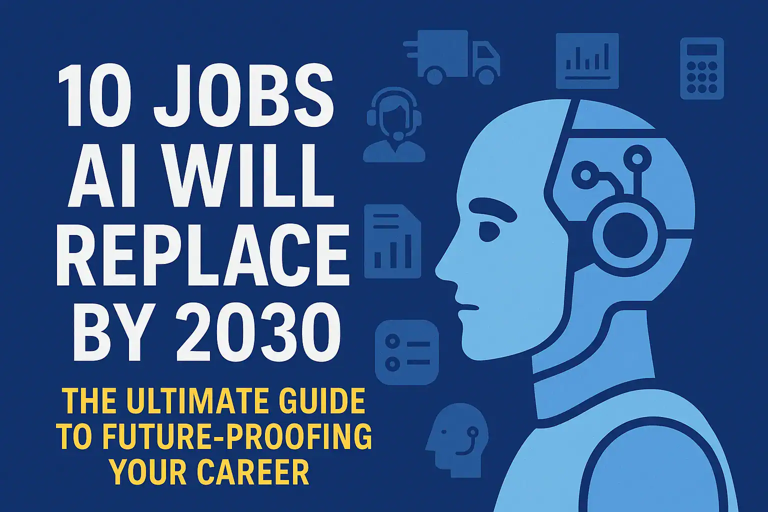 AI's impact on future job market